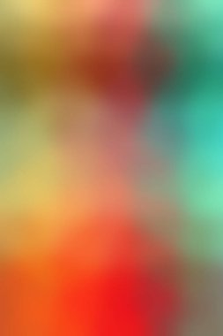 soyut renkli bulanık arkaplan