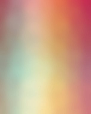 Soyut Arka Planı Bulanıklaştırın. Renkli Gradyan Defocused Fon. Sizin için Basit Trendy Tasarım Elemanı Proje, Afiş, Duvar Kağıdı. Güzel De-odaklı Yumuşak Bulanık Görüntü