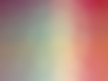 Bulanık renkli degrade arka plan