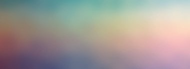 Bulanık renkli degrade arka plan