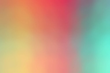 soyut renkli bulanık arkaplan