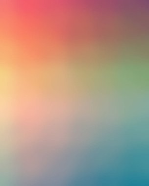 Renkli gradyan arka plan