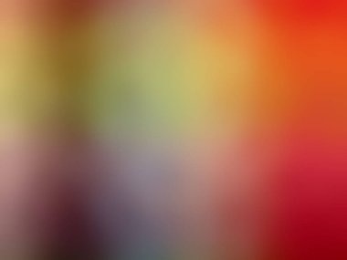 Bulanık renkli degrade arka plan