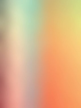 Bulanık renkli degrade arka plan