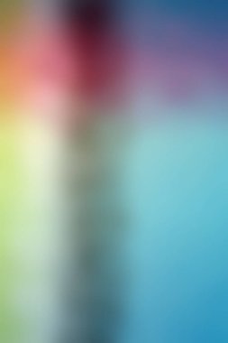 Soyut Arka Planı Bulanıklaştırın. Renkli Gradyan Defocused Fon. Sizin için Basit Trendy Tasarım Elemanı Proje, Afiş, Duvar Kağıdı. Güzel De-odaklı Yumuşak Bulanık Görüntü