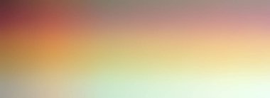 Bulanık renkli degrade arka plan