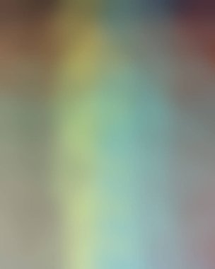 Bulanık renkli degrade arka plan