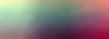 Bulanık renkli degrade arka plan