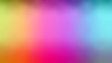 Soyut Arka Planı Bulanıklaştırın. Renkli Gradyan Defocused Fon. Sizin için Basit Trendy Tasarım Elemanı Proje, Afiş, Duvar Kağıdı. Güzel De-odaklı Yumuşak Bulanık Görüntü