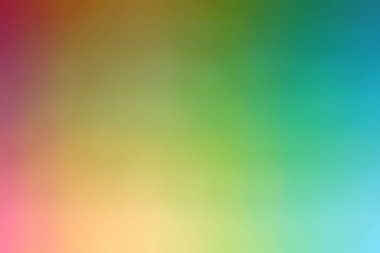 soyut renkli bulanık arkaplan