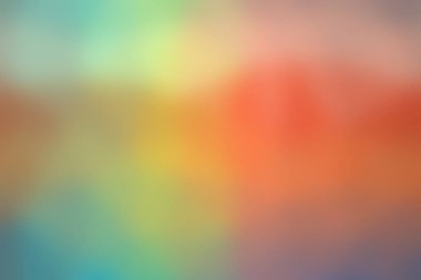 Soyut Arka Planı Bulanıklaştırın. Renkli Gradyan Defocused Fon. Sizin için Basit Trendy Tasarım Elemanı Proje, Afiş, Duvar Kağıdı. Güzel De-odaklı Yumuşak Bulanık Görüntü