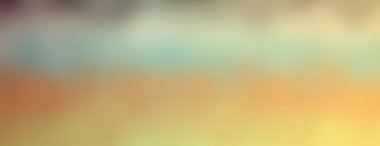 Bulanık renkli degrade arka plan