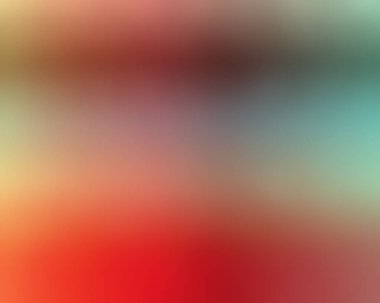 Bulanık renkli degrade arka plan