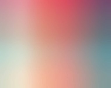 Bulanık renkli degrade arka plan