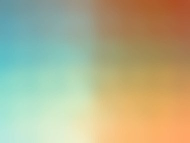 Bulanık renkli degrade arka plan