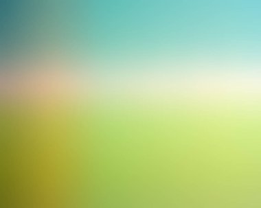 Bulanık renkli degrade arka plan