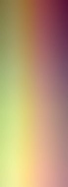 Bulanık renkli degrade arka plan