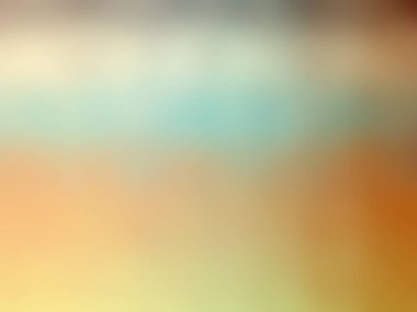 Bulanık renkli degrade arka plan