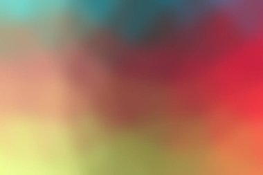 soyut renkli bulanık arkaplan