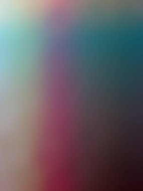 Bulanık renkli degrade arka plan