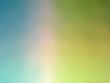 Bulanık renkli degrade arka plan