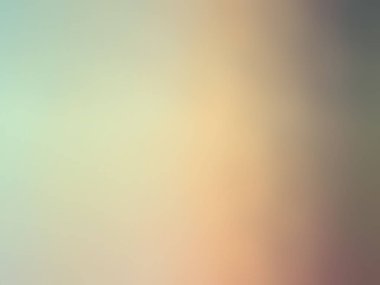 Bulanık renkli degrade arka plan