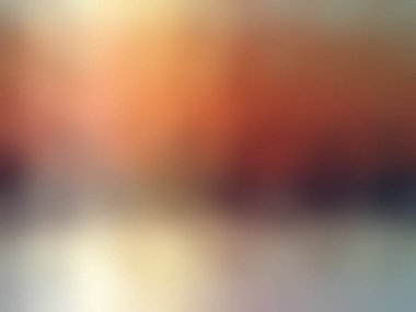 Bulanık renkli degrade arka plan