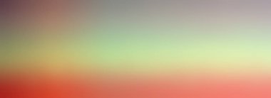 Bulanık renkli degrade arka plan