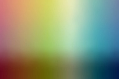 Soyut Arka Planı Bulanıklaştırın. Renkli Gradyan Defocused Fon. Sizin için Basit Trendy Tasarım Elemanı Proje, Afiş, Duvar Kağıdı. Güzel De-odaklı Yumuşak Bulanık Görüntü