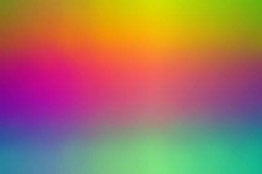 soyut renkli bulanık arkaplan