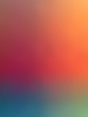 Düzgün renkli degrade arka plan