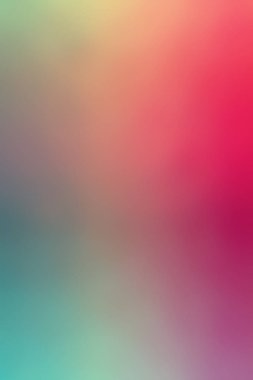 soyut renkli bulanık arkaplan