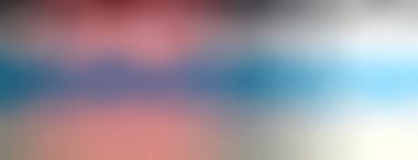 Bulanık renkli degrade arka plan