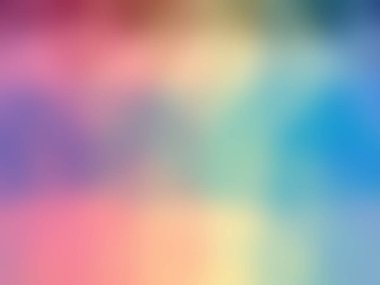 Soyut Arka Planı Bulanıklaştırın. Renkli Gradyan Defocused Fon. Sizin için Basit Trendy Tasarım Elemanı Proje, Afiş, Duvar Kağıdı. Güzel De-odaklı Yumuşak Bulanık Görüntü