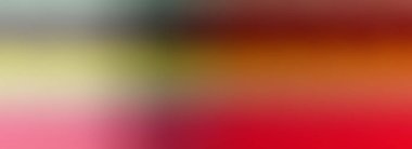 Bulanık renkli degrade arka plan