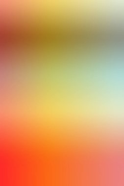 soyut renkli bulanık arkaplan