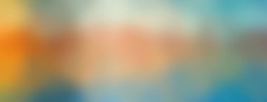 Bulanık renkli degrade arka plan