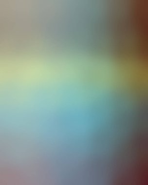 Bulanık renkli degrade arka plan