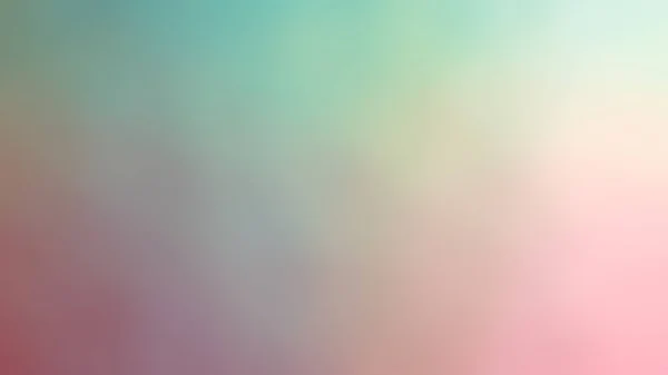 Blur Abstract Background Colorful Gradient Defocused Backdrop Simple Trendy Design — Stock Photo, Image