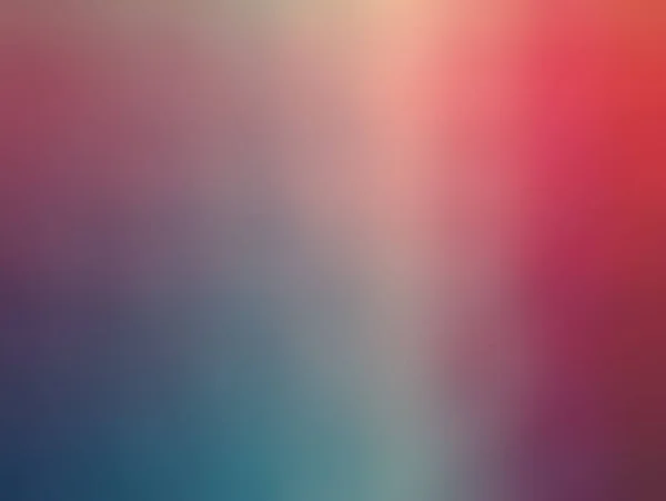 Blur Abstract Background Colorful Gradient Defocused Backdrop Simple Trendy Design — Stock Photo, Image