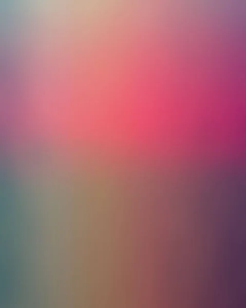 Blur Abstract Background Colorful Gradient Defocused Backdrop Simple Trendy Design — Stock Photo, Image