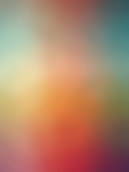 Blur Abstract Background Colorful Gradient Defocused Backdrop Simple Trendy Design — Stock Photo, Image