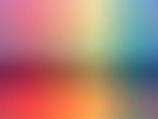 Blurred Colored Gradient Background — Stock Photo, Image