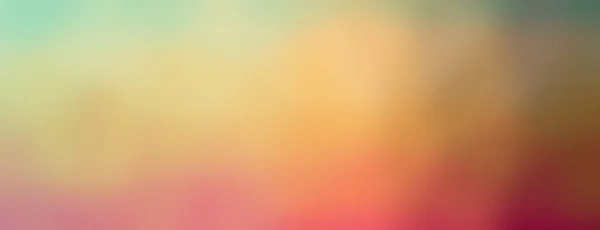 Rozmycie Abstrakcyjne Tło Kolorowe Gradient Defocused Tle Prosty Modny Element — Zdjęcie stockowe