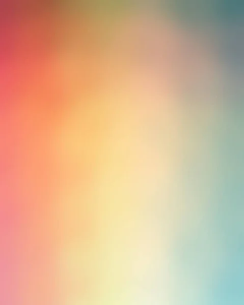 Abstrakte Farbige Farbverlauf Hintergrund — Stockfoto