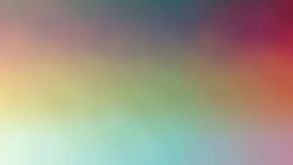 Blur Abstract Background Colorful Gradient Defocused Backdrop Simple Trendy Design — Stock Photo, Image