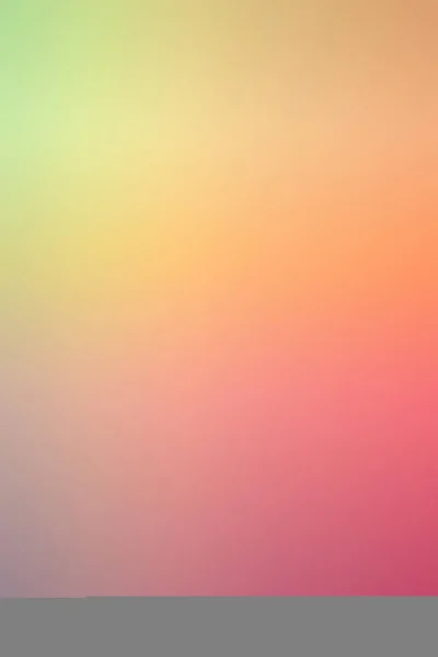 Smooth Colorful Gradient Background — Stock Photo, Image