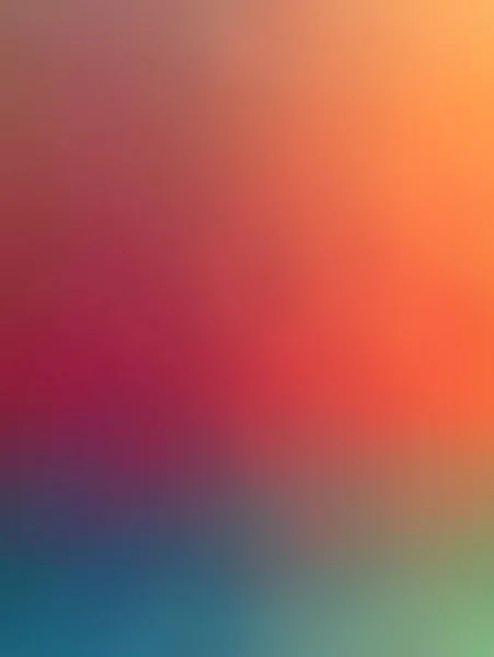 Vloeiend Gekleurde Gradiënt Achtergrond — Stockfoto