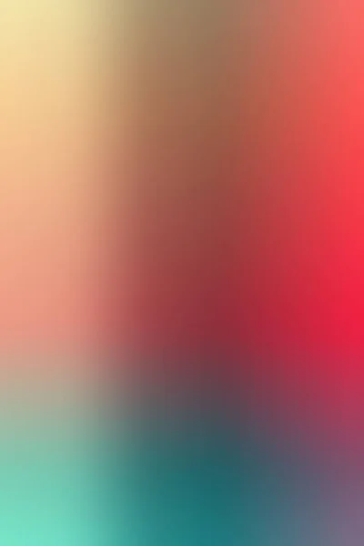 Blur Abstract Background Colorful Gradient Defocused Backdrop Simple Trendy Design — Stock Photo, Image