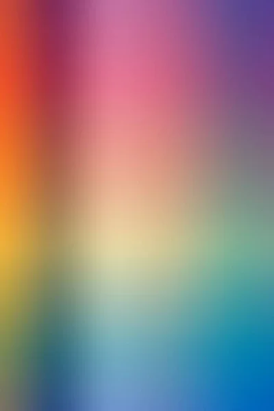 Blur Abstract Background Colorful Gradient Defocused Backdrop Simple Trendy Design — Stock Photo, Image